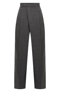 Шерстяные брюки Brunello Cucinelli