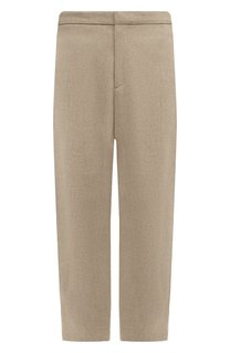 Шерстяные брюки Jil Sander