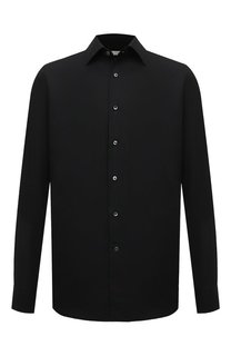 Хлопковая сорочка Canali