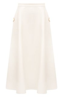 Хлопковая юбка Valentino