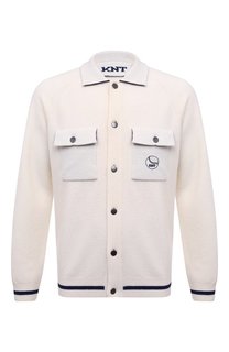 Шерстяной кардиган KNT КНТ