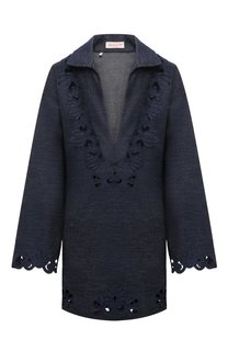 Джинсовое платье Valentino
