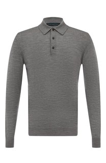 Шерстяное поло Kiton