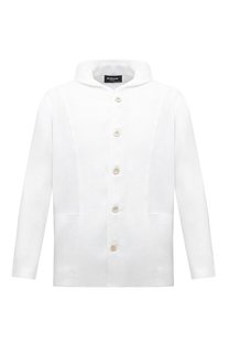 Льняная рубашка Kiton