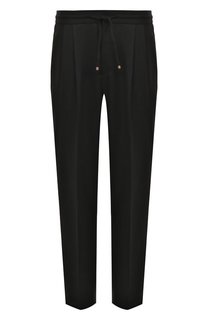 Шерстяные брюки Brunello Cucinelli
