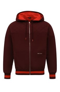 Хлопковая толстовка Kiton