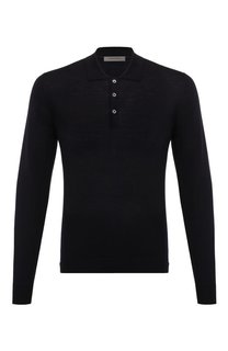 Шерстяное поло Corneliani