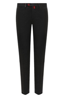 Шерстяные брюки Kiton