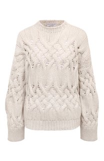 Кашемировый свитер Brunello Cucinelli