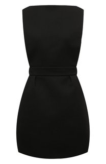 Шерстяное платье Valentino