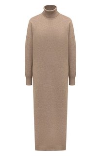 Кашемировое платье Brunello Cucinelli