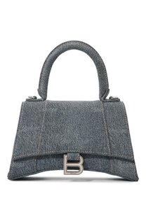 Сумка Hourglass small Balenciaga