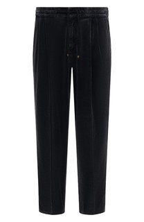 Вельветовые брюки Brunello Cucinelli