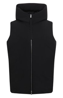 Пуховый жилет Jil Sander