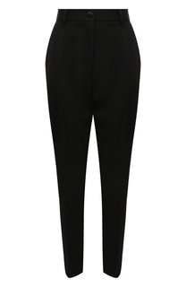 Шерстяные брюки Dolce & Gabbana