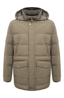 Пуховик Brunello Cucinelli