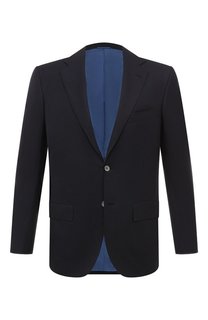 Шерстяной пиджак Kiton