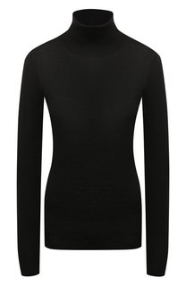 Водолазка из кашемира и шелка Brunello Cucinelli