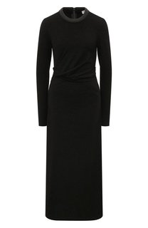 Шерстяное платье Brunello Cucinelli