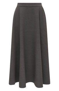 Шерстяная юбка Valentino
