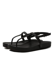 Кожаные сандалии Brunello Cucinelli
