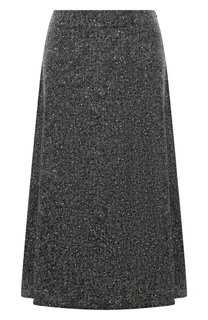 Шелковая юбка Kiton