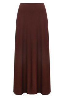 Юбка из вискозы Jil Sander