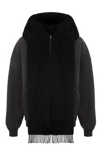 Хлопковая толстовка Balenciaga