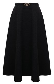Твидовая юбка Valentino