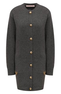 Шерстяной кардиган Valentino