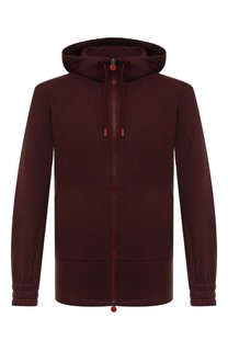 Хлопковая рубашка Kiton