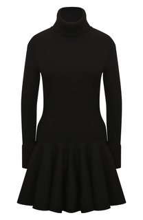 Шерстяное платье Valentino