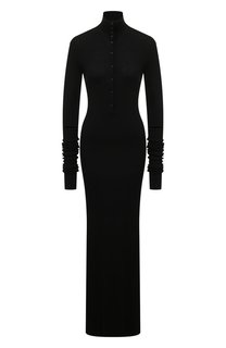 Шерстяное платье Ann Demeulemeester