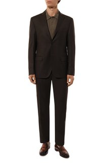Шерстяной костюм Corneliani