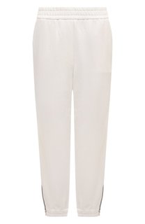 Хлопковые джоггеры Brunello Cucinelli
