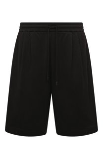 Хлопковые шорты Giorgio Armani