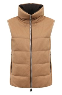 Двусторонний жилет Kiton