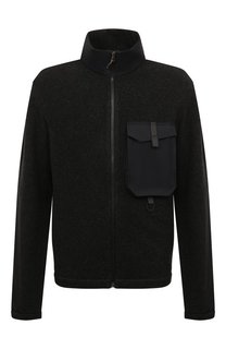 Куртка из шерсти и кашемира Sease