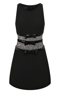 Платье из вискозы Giambattista Valli