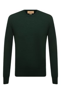 Шерстяной джемпер Gucci