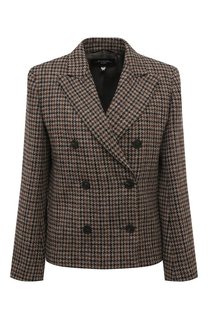Шерстяной жакет Weekend Max Mara