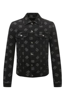 Джинсовая куртка Dolce & Gabbana