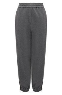 Хлопковые джоггеры Brunello Cucinelli