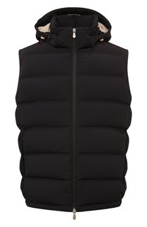 Пуховый жилет Brunello Cucinelli