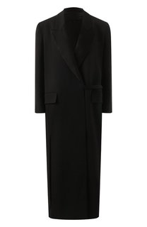Шерстяное пальто Valentino