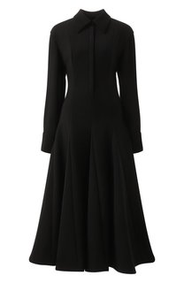 Шерстяное платье Valentino