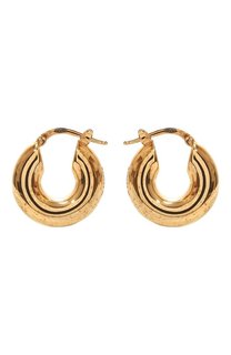 Серьги Jil Sander