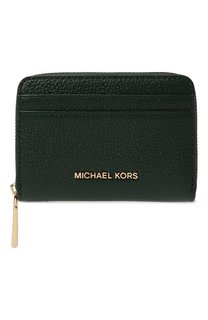 Кожаный футляр для кредитных карт MICHAEL Michael Kors