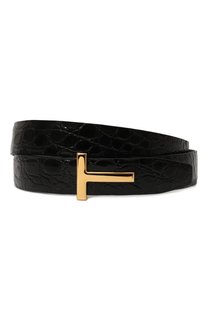 Двусторонний ремень Tom Ford