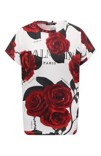 Футболка Balmain